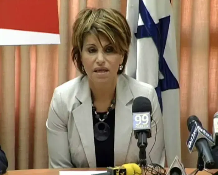 לבני: "הממשלה עסוקה רק בחישובי הישרדות"
