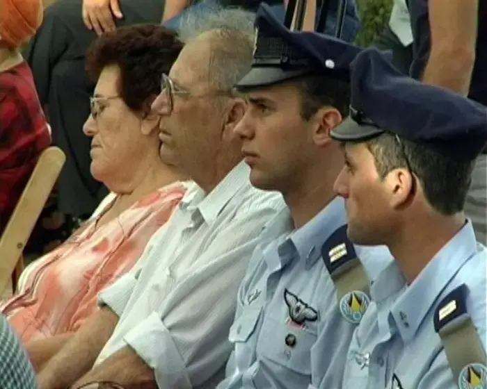"אומץ לב הלוחמים חיפה על חולשת ההנהגה"