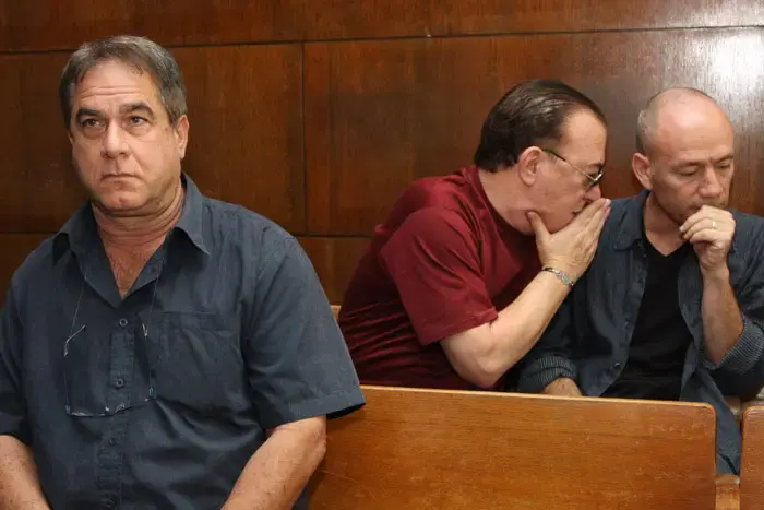 אחיו של דודו טופז חש ברע ועבר צנתור
