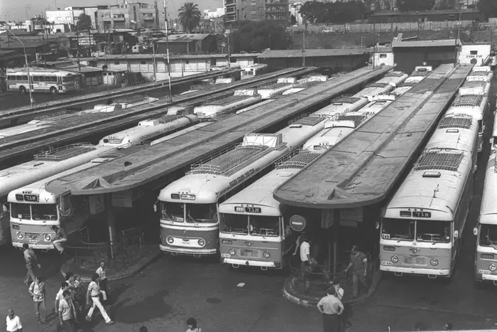 השבוע: התחנה המרכזית הישנה בת"א תיהרס