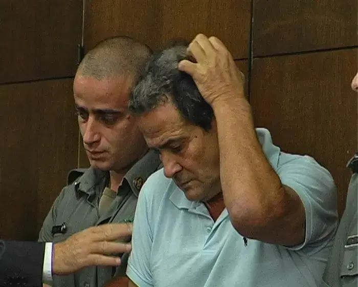 טופז: "שימו אותי בכיסא חשמלי וקחו את הכסף"