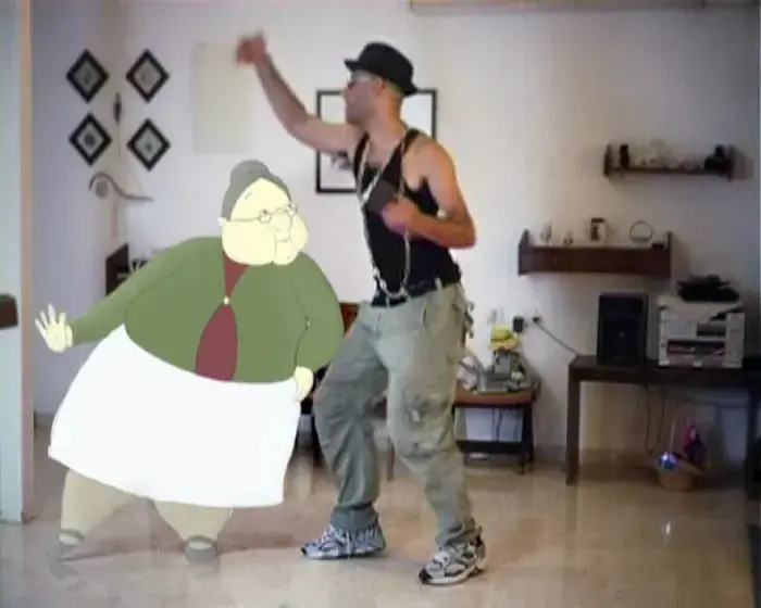 עידן חיים דוד - "אז מה אם את שמנה"