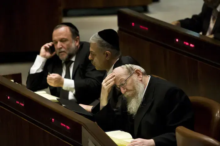 סגן שר הבריאות: הרופאים רק חיפשו סיבה לשבות