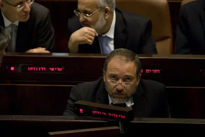 מצרים סירבה לשבת עם ליברמן - והכנס בוטל
