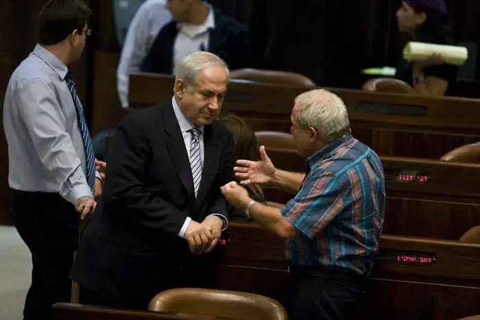 נתניהו: "על הפלסטינים להכיר בנו כמדינה יהודית"