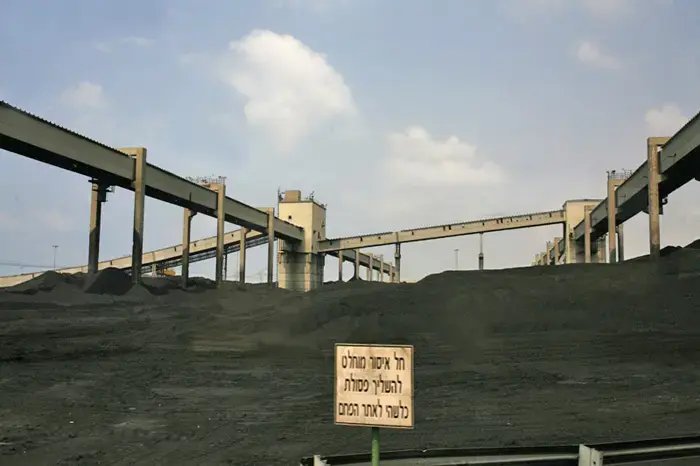 "יש לנו חלון של שנתיים למנוע את תחנת הכוח הבאה"