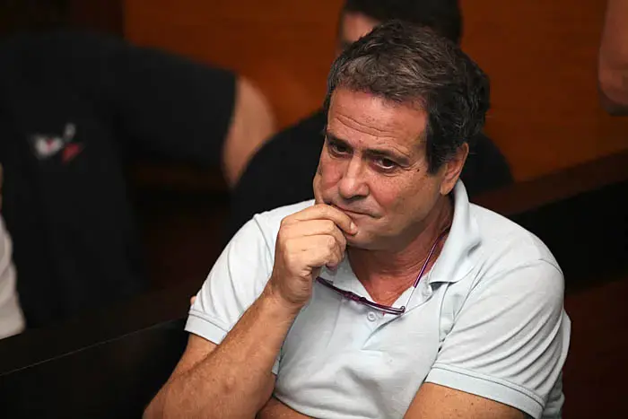טופז נידון לבידוד בשל ראיון לתקשורת