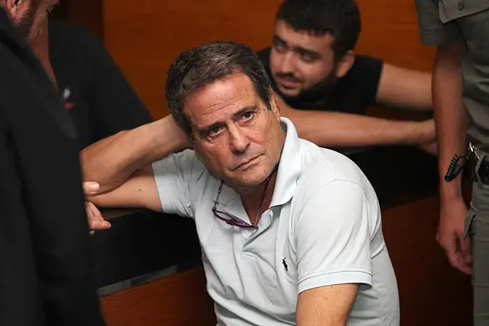 סוף לפרשת טופז: עבודות שירות לעוזרת הבית