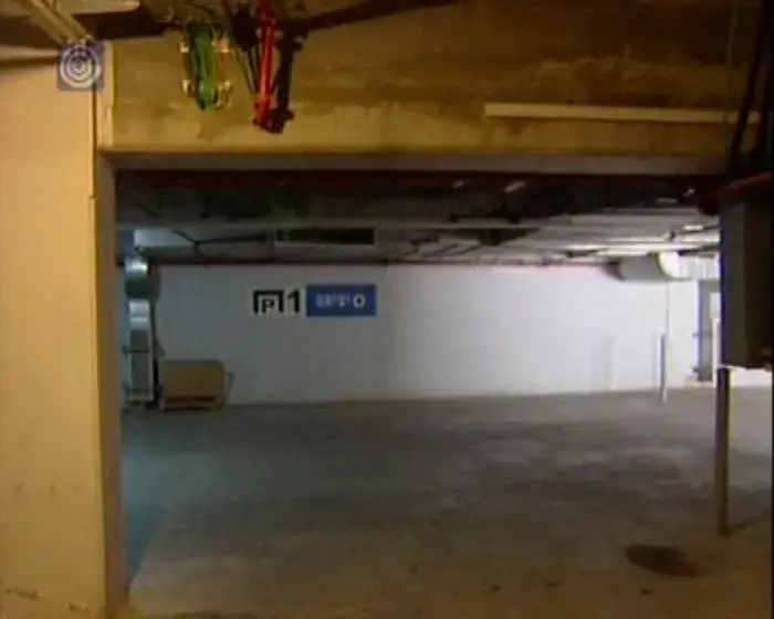 טרנד חדש בירושלים: מגורים בחניון