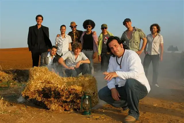 וודסטוק גם באוזן השלישית