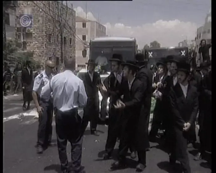 פרשת האם המרעיבה: החרדים עושים חשבון נפש