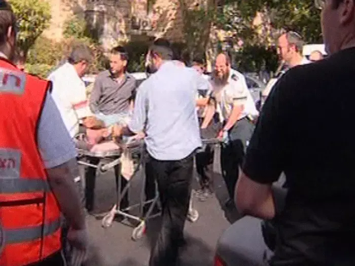 ילדה בת 3 מתה לאחר שנפלה לבור רעיל בי-ם