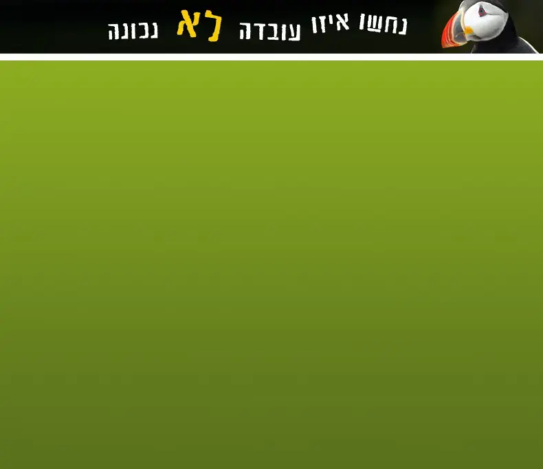 התוכי הכי יפה בים