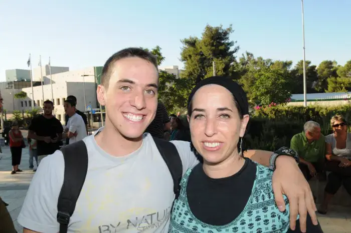 הפנים של מחזור גיוס אוגוסט 2009