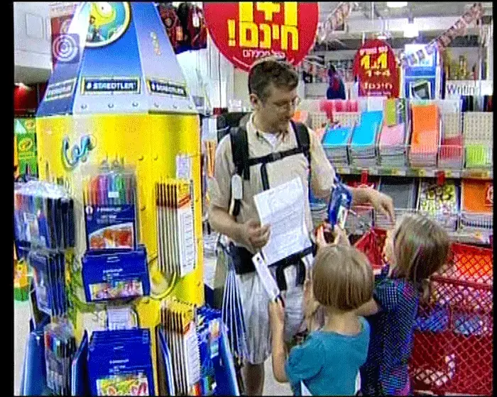 חוזרים ללימודים. האם לוותר על המותגים?