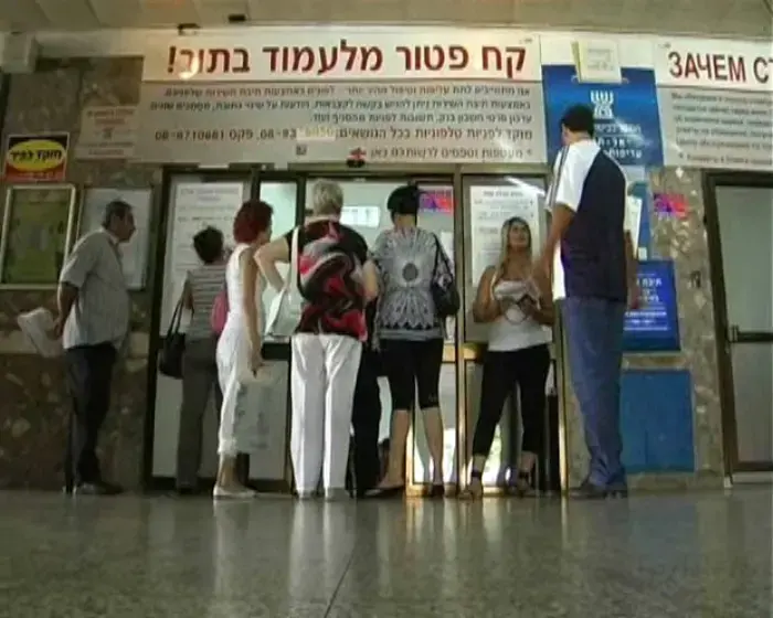 הביטוח הלאומי שובת - האזרחים סובלים