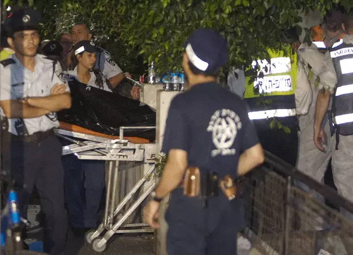 פיגוע הירי בתל אביב: הזעזוע, הכאב והאבל
