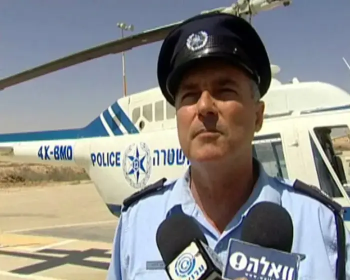 מהיום השוטרים בדרום יעופו בקלות