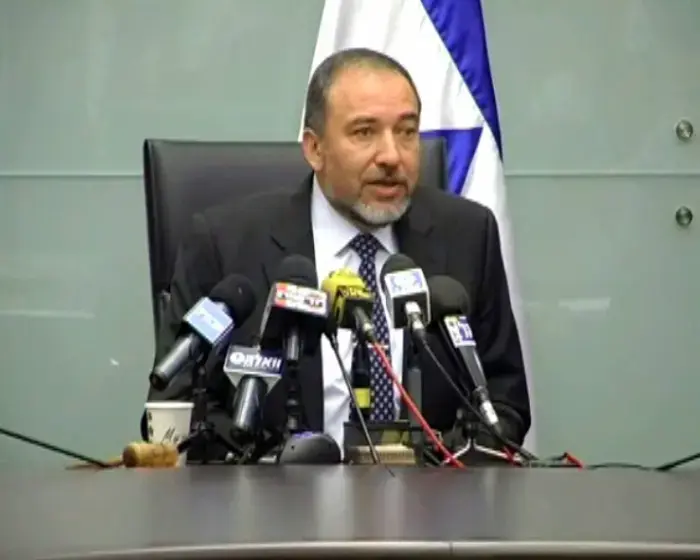ליברמן מגיב: "שלם עם כל מעשיי"