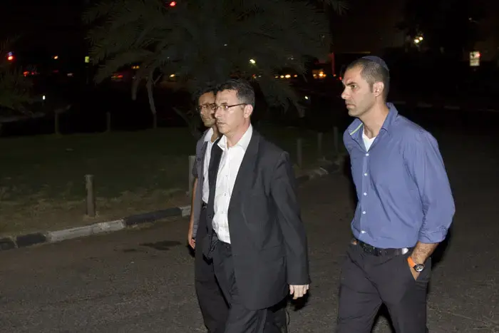 השר סער: "משבר האתיופים עדיין לא נפתר"