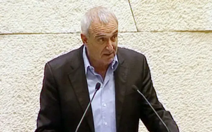 אהרונוביץ': "עושים הכל כדי לתפוס הרוצח"