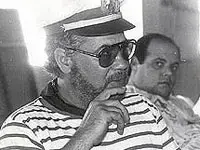 יהודה ברקן בדרך לתוכנית מסורת