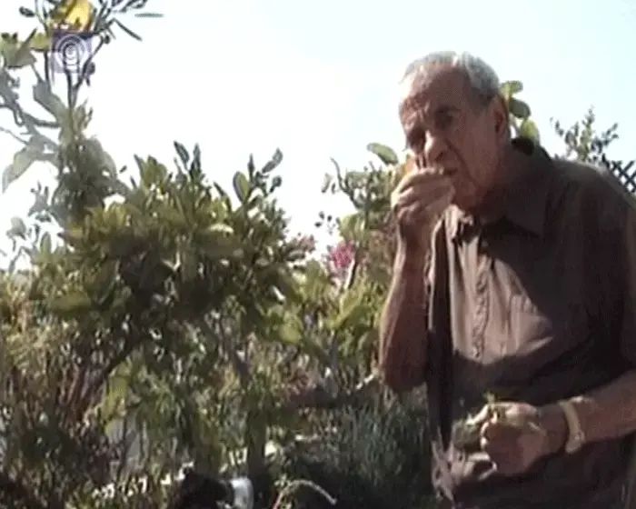 עמוס קינן - מותו של איש הספר