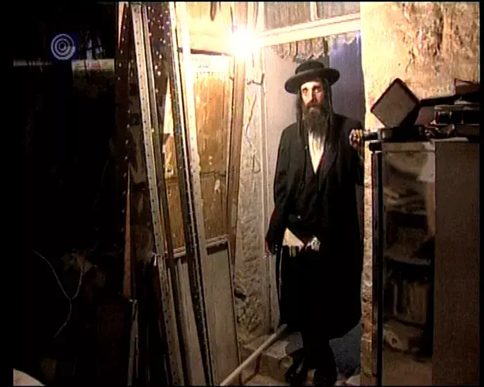 נא להכיר: האיש הכי חזק בירושלים