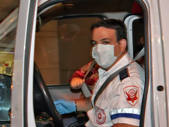 בלי פאניקה? מד"א נערך להחמרה בשפעת