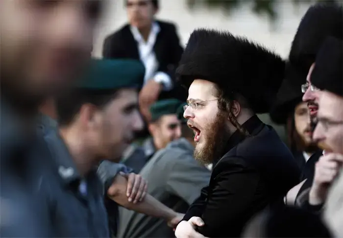 האם הגיע הקץ לאלימות החרדים בירושלים?