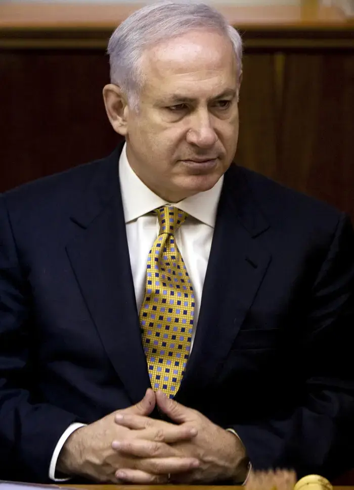 "הבן של אבו מאזן מארגן פגישה עם נתניהו"