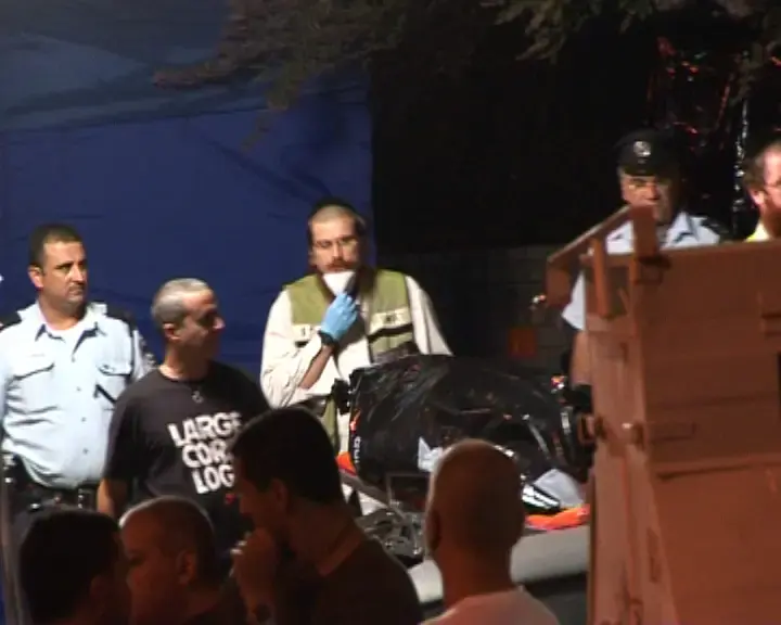 רצח בקיסריה: מאבטחת בת 24 נורתה למוות