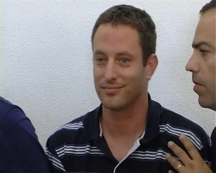 חודשיים לאחר הרצח: אסף גולדרינג התגרש