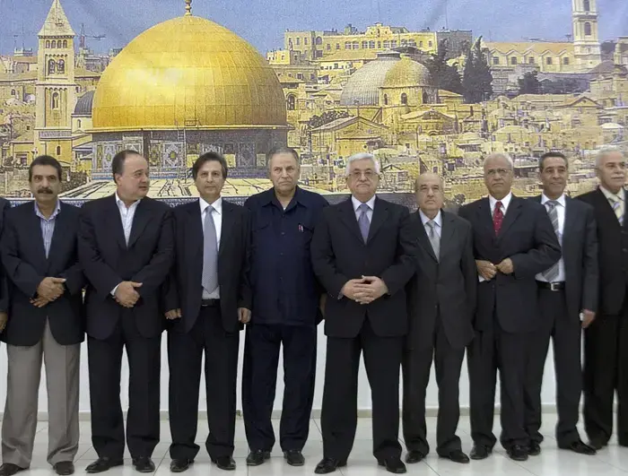 אבו מאזן ידון עם מובארק על הרחבת ההתנחלויות