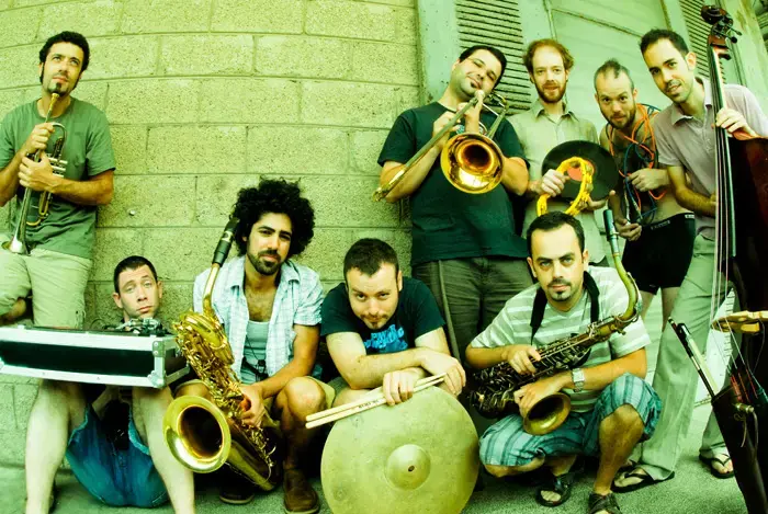 אלבום חדש וסיבוב הופעות בארץ להרכב התפוחים