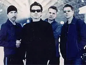 U2  מפסיקה להופיע
