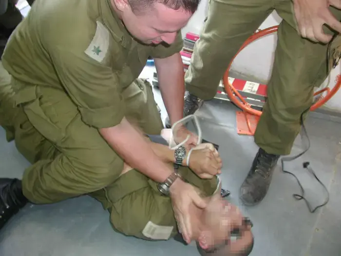 קו ההגנה של החייל: גם המג"ד עשה זובור
