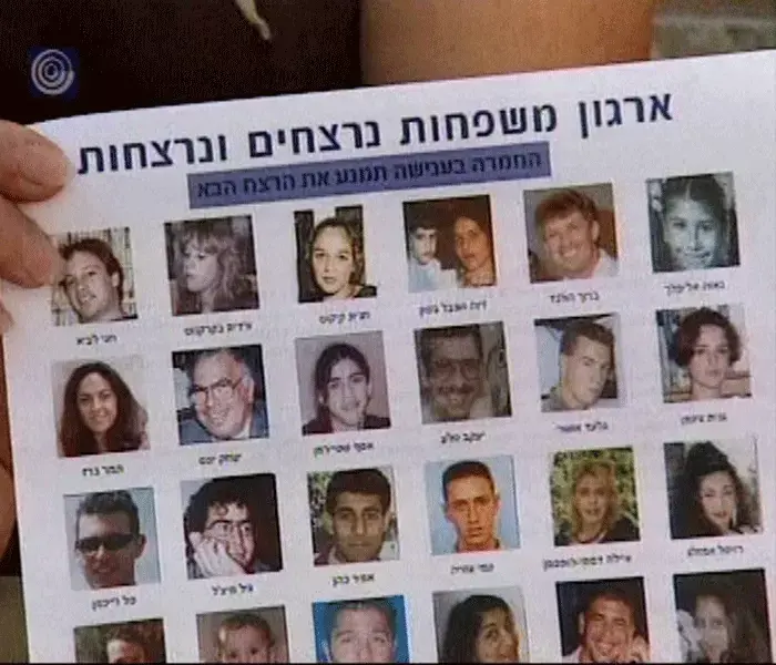 מי דואג למשפחות הנרצחים בישראל?