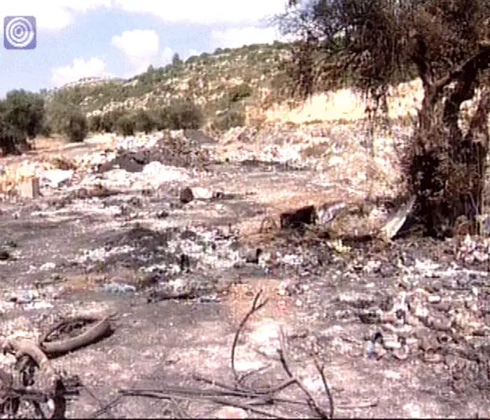שמורת טבע בגליל: זה לא נחל, זה ביוב