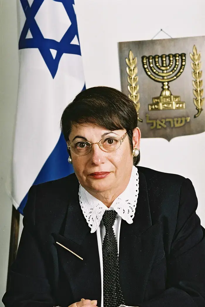 השופטת נאור: לא לשייך לשופטים תיוג פוליטי