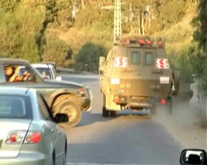 חייל נפצע קל מפגיעת פצצת מרגמה בדרום