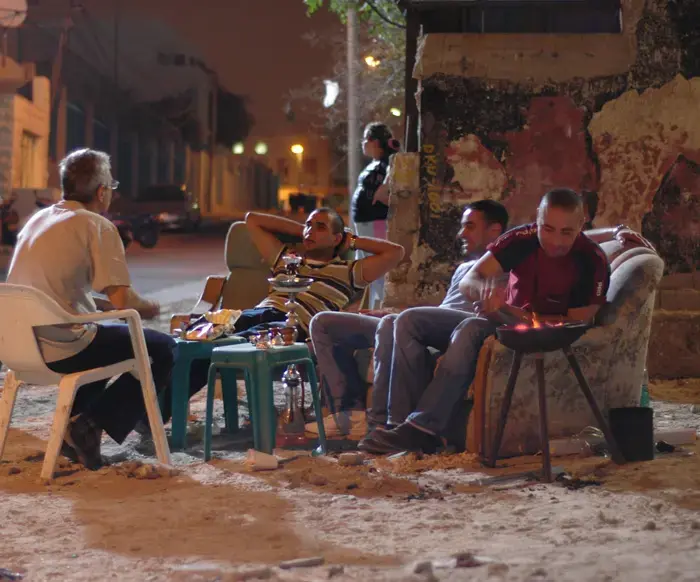 המועמדים לאוסקר הזר	