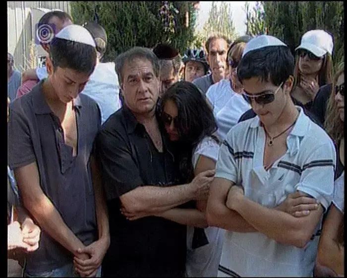 תמה השבעה על טופז: "אין צדיק שלא חוטא"