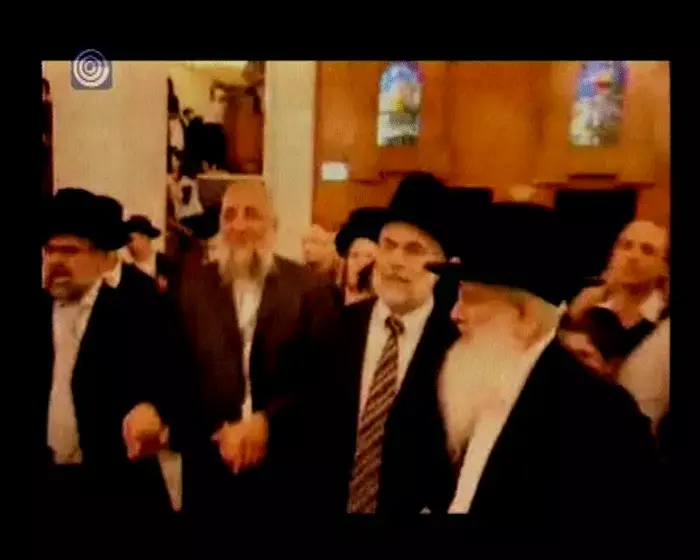לפני הכלא: בניזרי קפץ לחגיגת בנו של דרעי