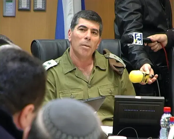תושב טירה חשוד שתכנן לפגוע ברמטכ"ל