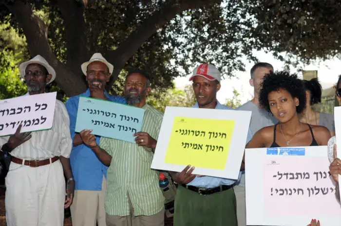 השרים אישרו: תיאסר הקמת כיתות נפרדות לעולים