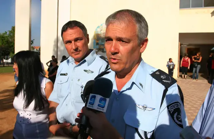 המפכ"ל: "לארגוני הפשיעה לא יהיה מנוח"