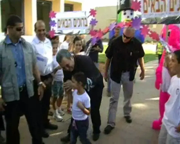 ברק לתלמידים: "די להתבכיינות על שליט"