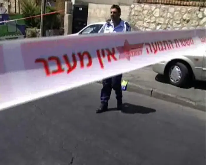 ההרוג בירושלים: החיסול שלא היה