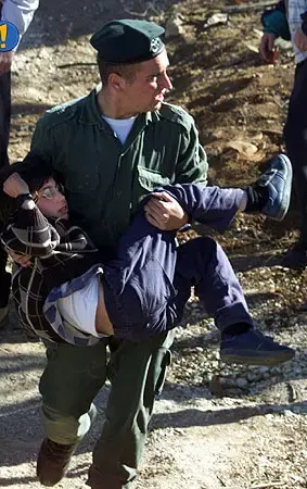 בעקבות הריסת קבר גולדשטיין: איומים לפגוע בקברו של רבין